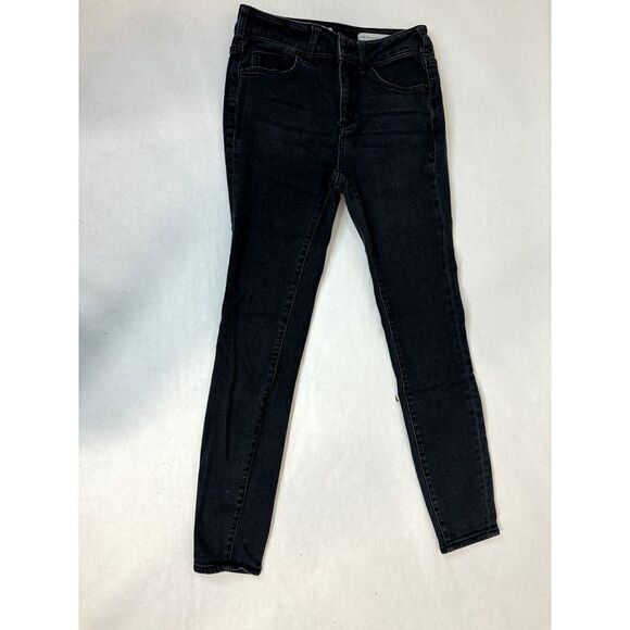 Anthropologie Pilcro & the Letterpress High-Rise Skinny Jeans -- Sz 26 - Picture 1 of 11